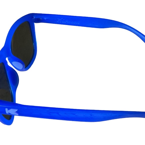 Blue Polarized Sunglasses - Picture 3 of 4